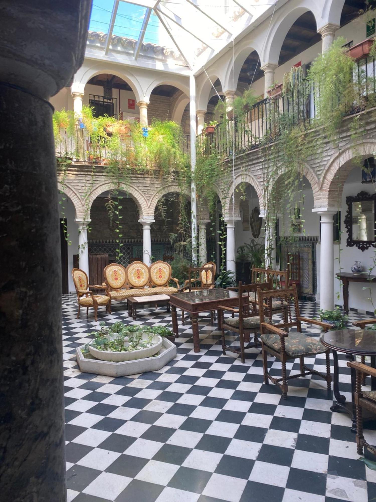 Hostal Palacio del Corregidor Córdoba Exterior foto